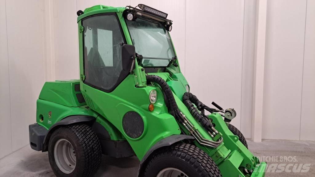 Avant 750 Kompaktlader