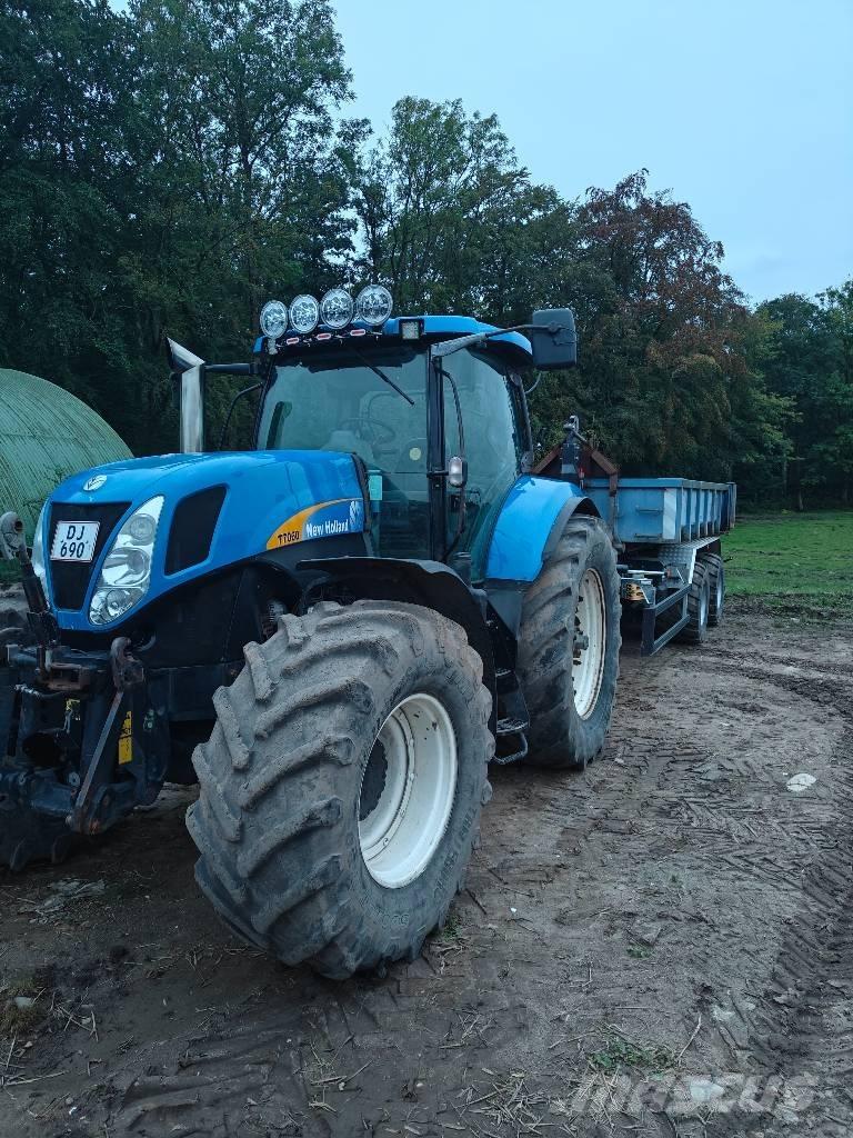 New Holland T 7060 Traktoren