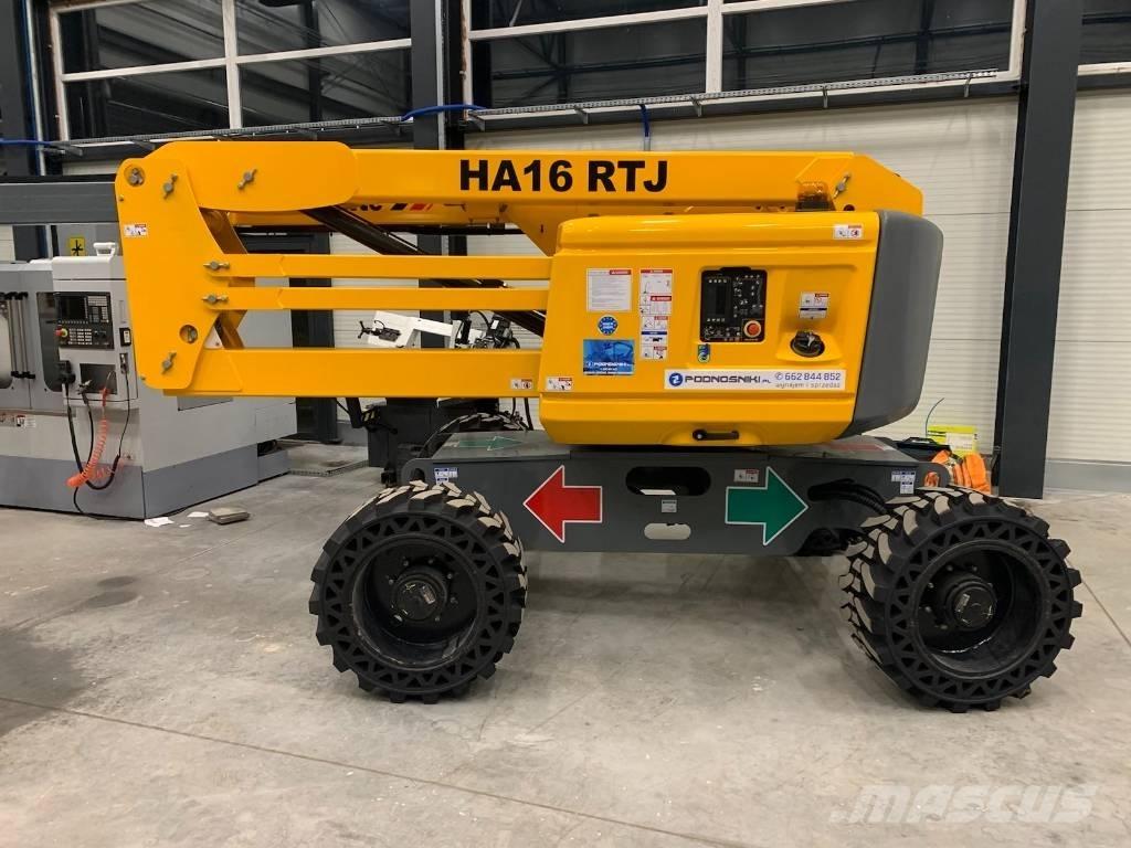 Haulotte HA16RTJ LKW-Arbeitsbühnen
