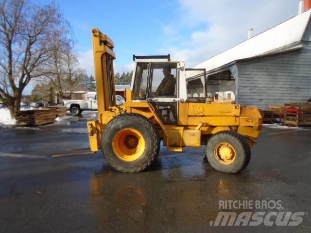 JCB 930-4 Geländestapler