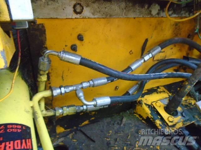 JCB 930-4 Geländestapler