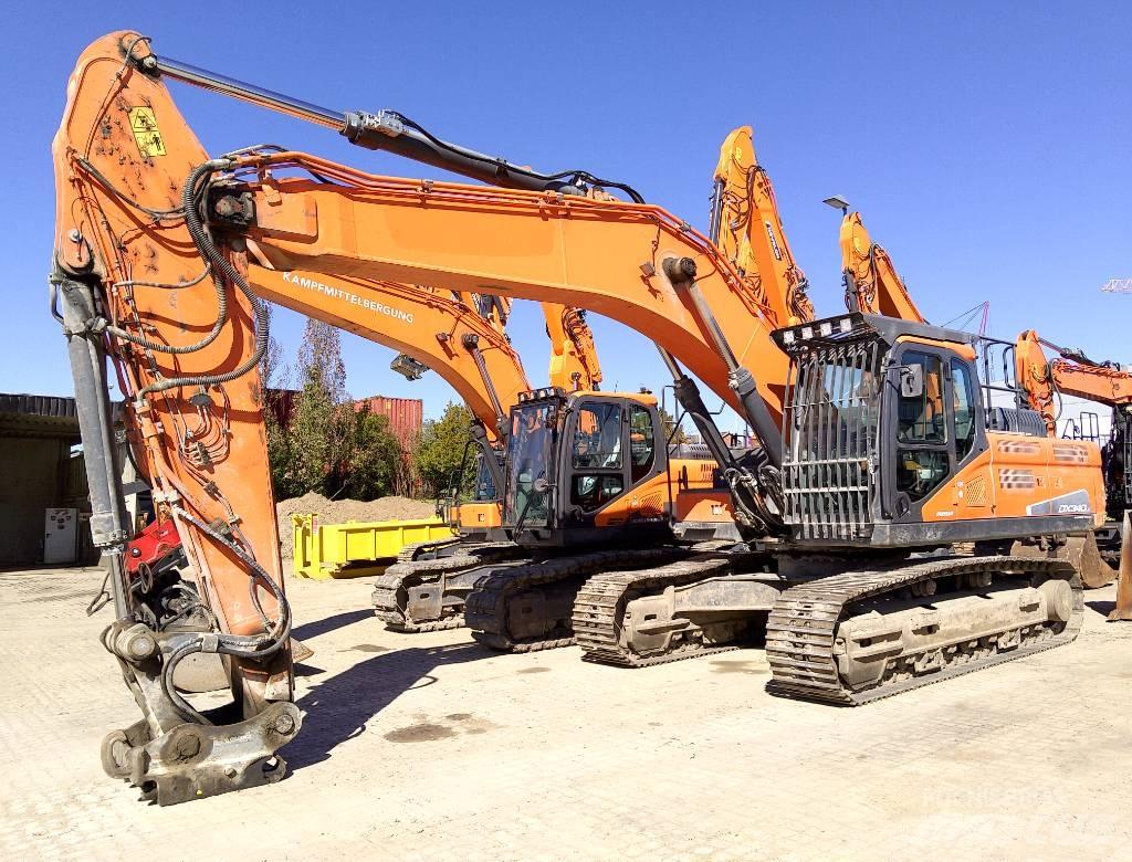 Develon DX340LC-5 Raupenbagger