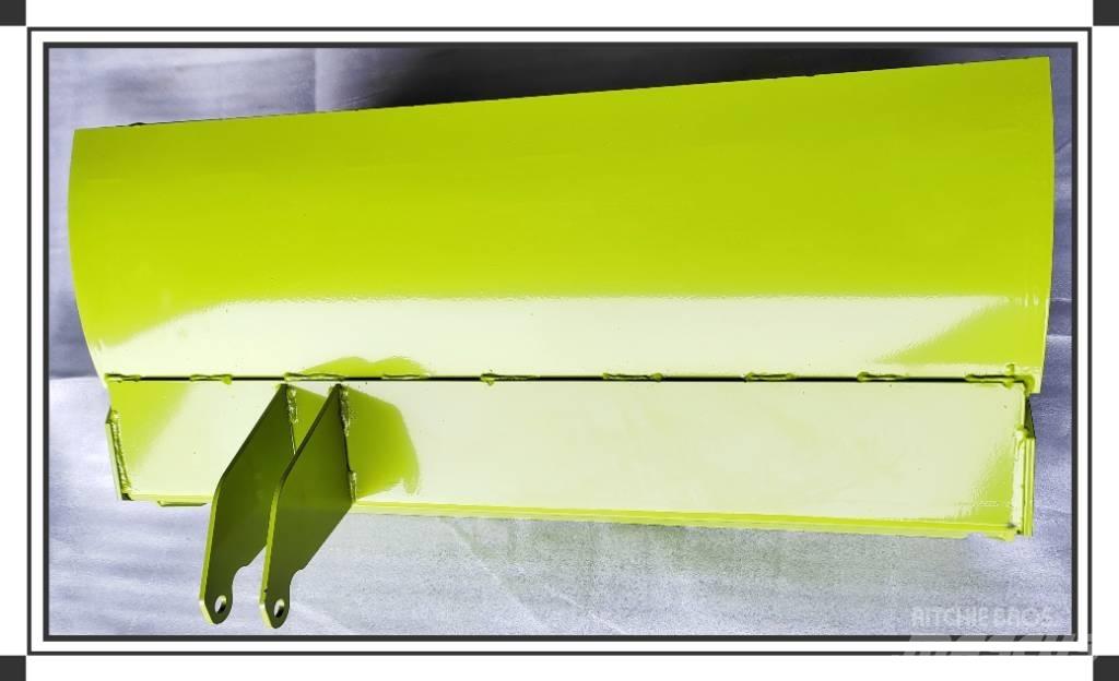 CLAAS Cover plate Getriebe