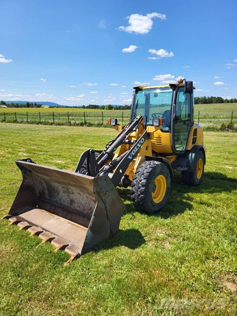 Volvo L 25 F Radlader