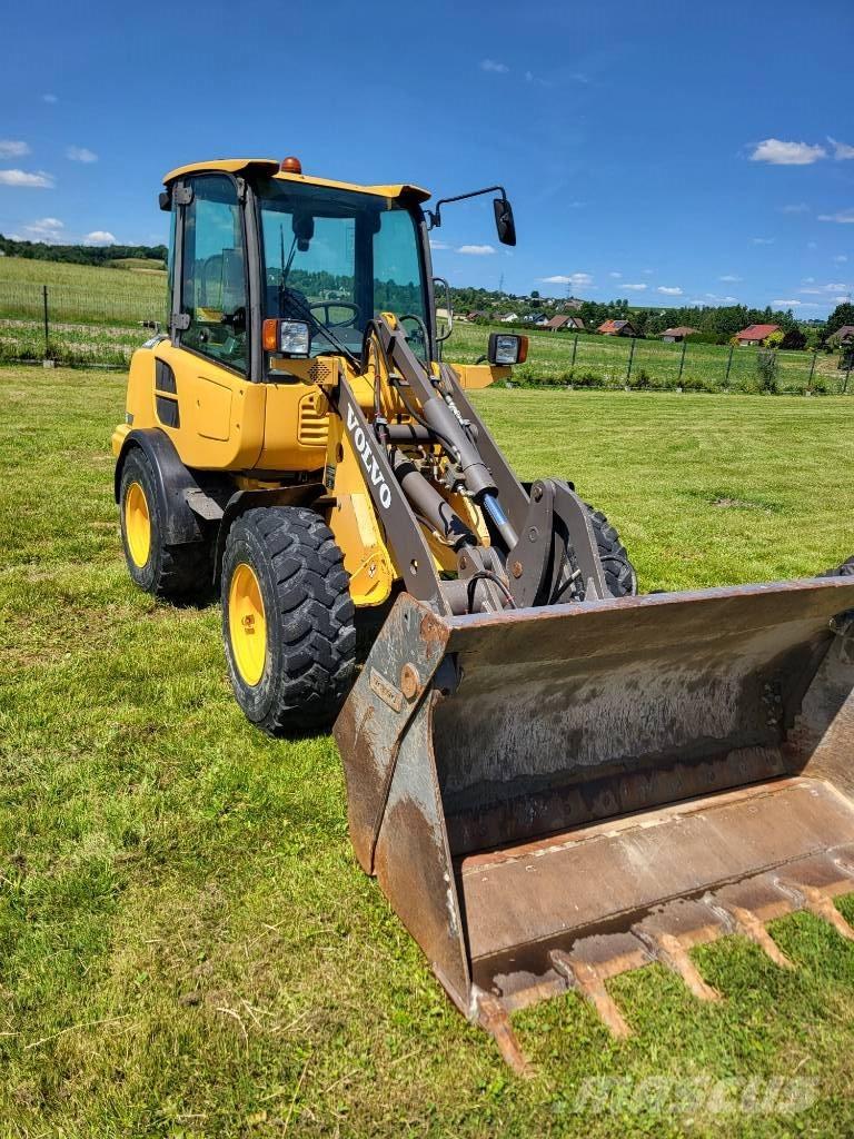 Volvo L 25 F Radlader