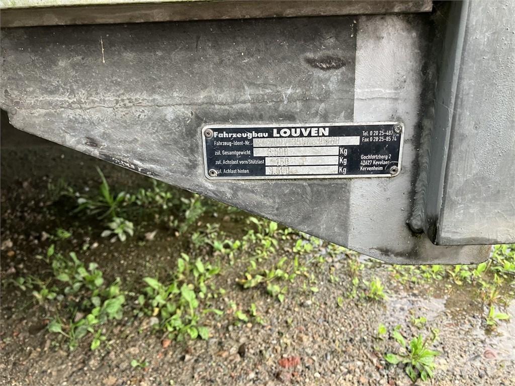  Louven Anhänger Andere Anhänger