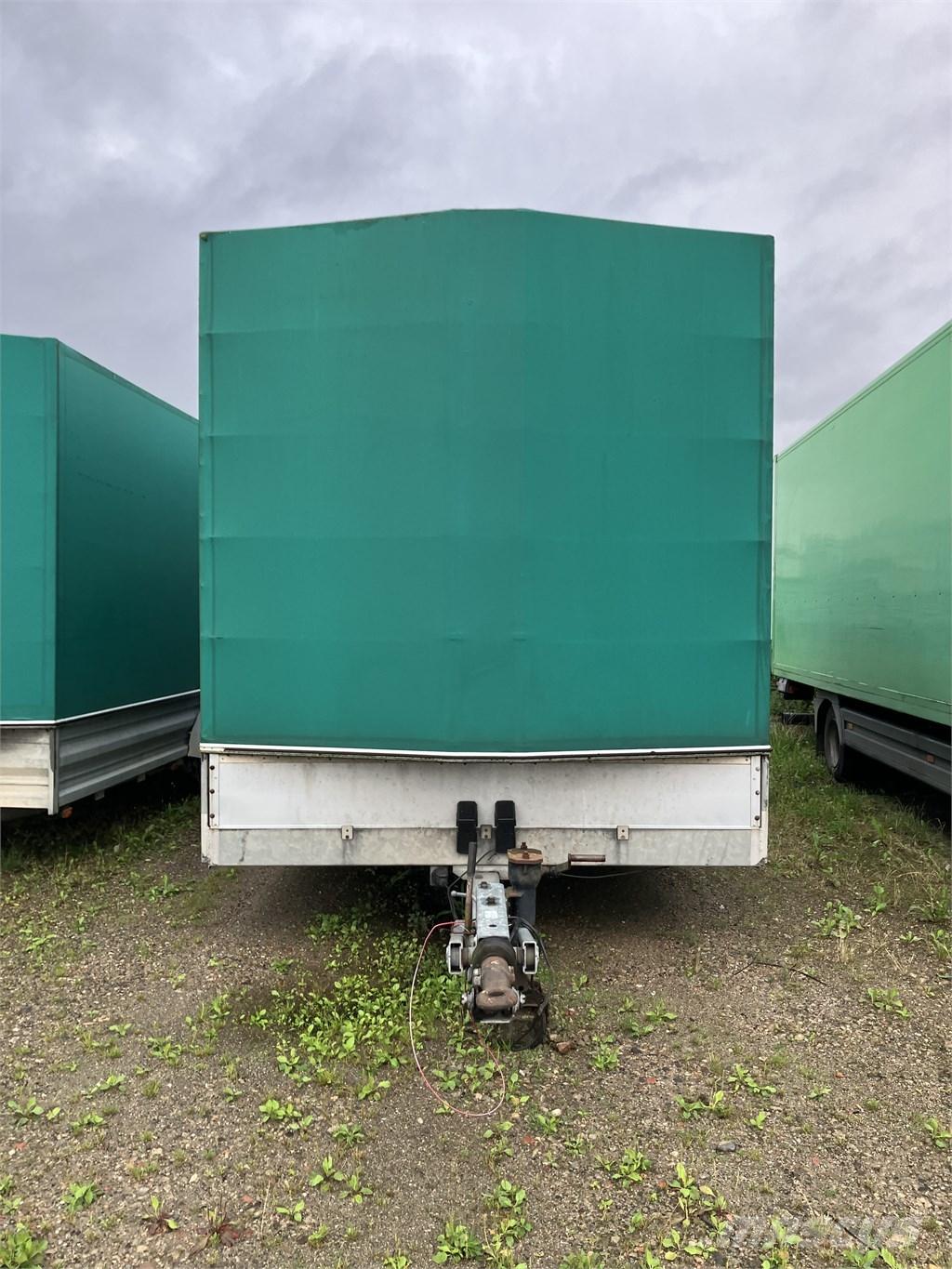  Louven Anhänger Andere Anhänger