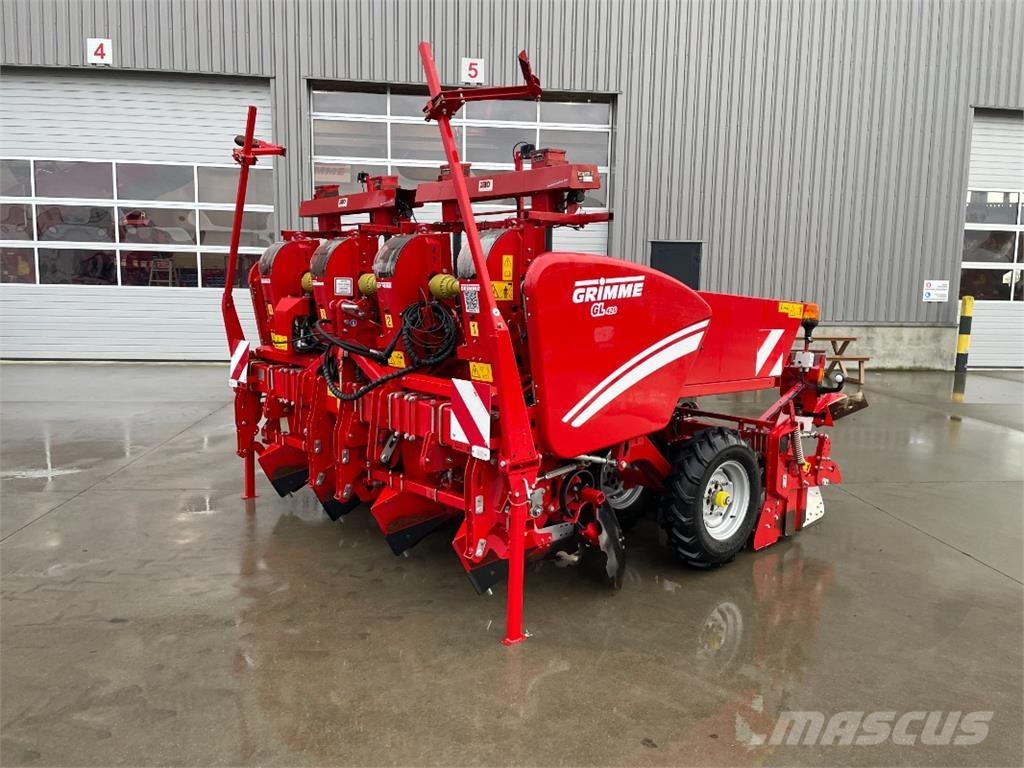 Grimme GL 420 Sonstige Landmaschinen