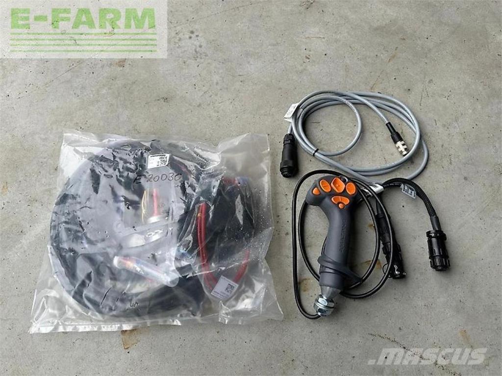 Amazone uf 1302 Anhängespritzen