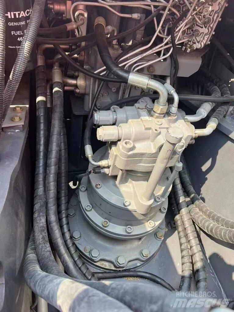 Hitachi ZX 200 Raupenbagger