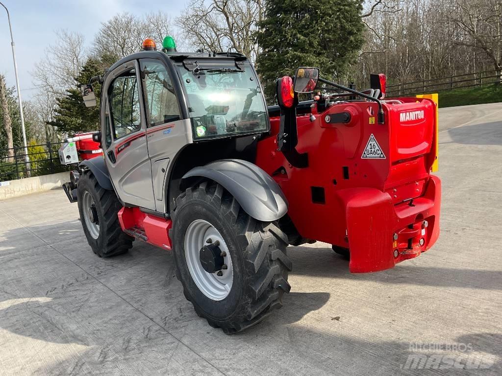 Manitou MT 1335 Easy Teleskoplader