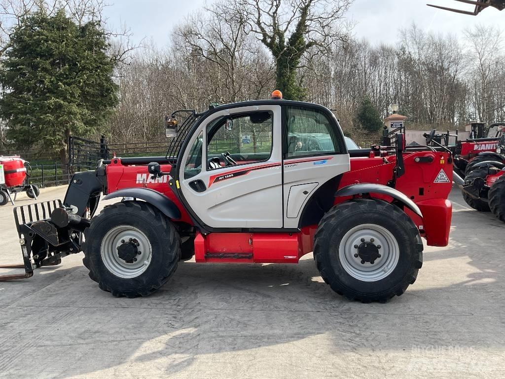 Manitou MT 1335 Easy Teleskoplader