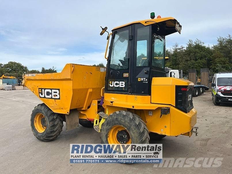 JCB 9FT Minidumper