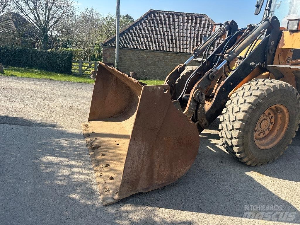 CASE 521 D Radlader
