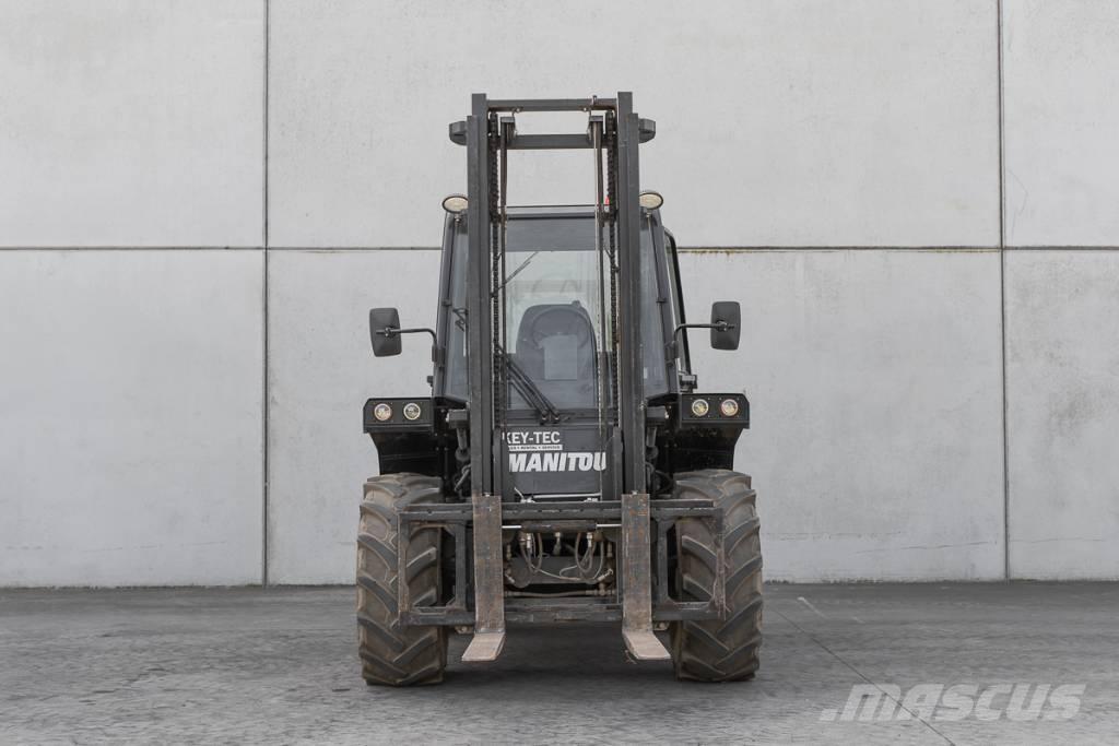 Manitou M 30-4 Diesel Stapler