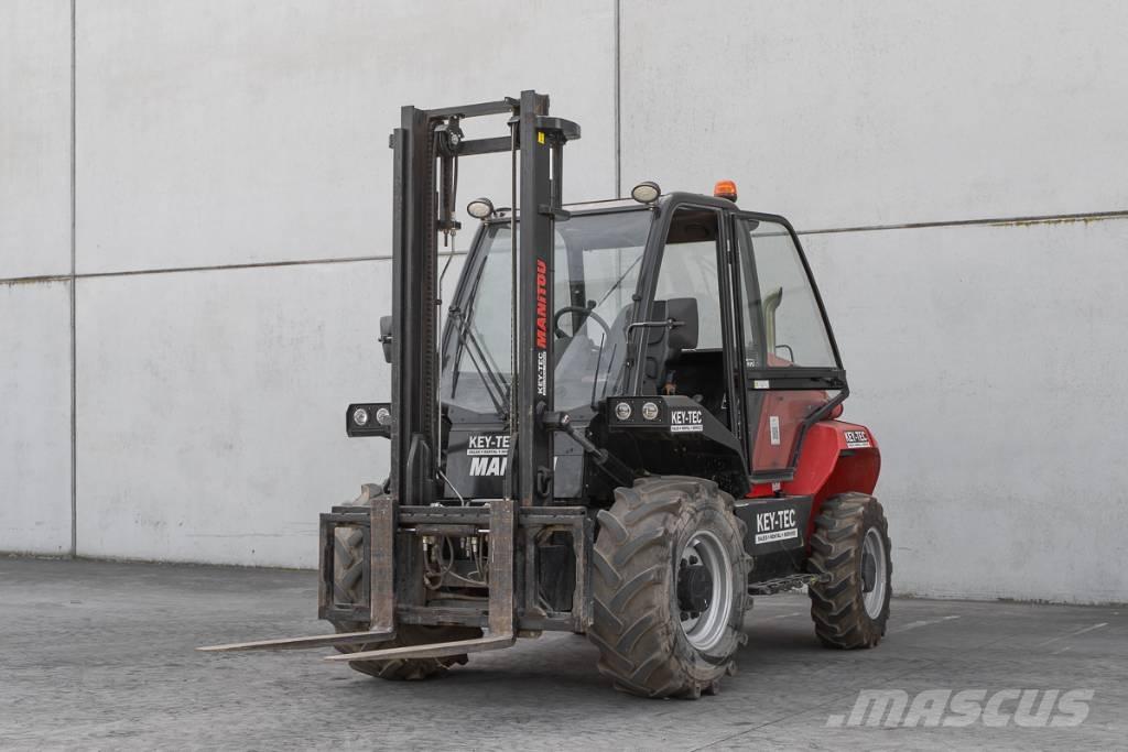 Manitou M 30-4 Diesel Stapler