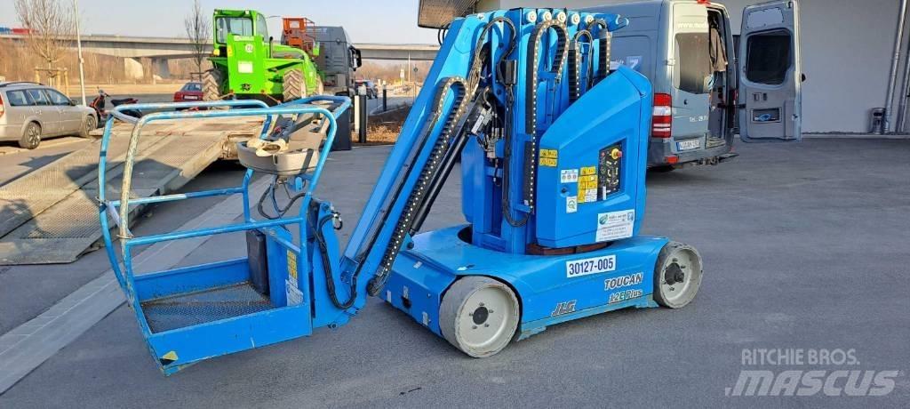 JLG Toucan 12 E Plus Gelenkteleskoparbeitsbühnen