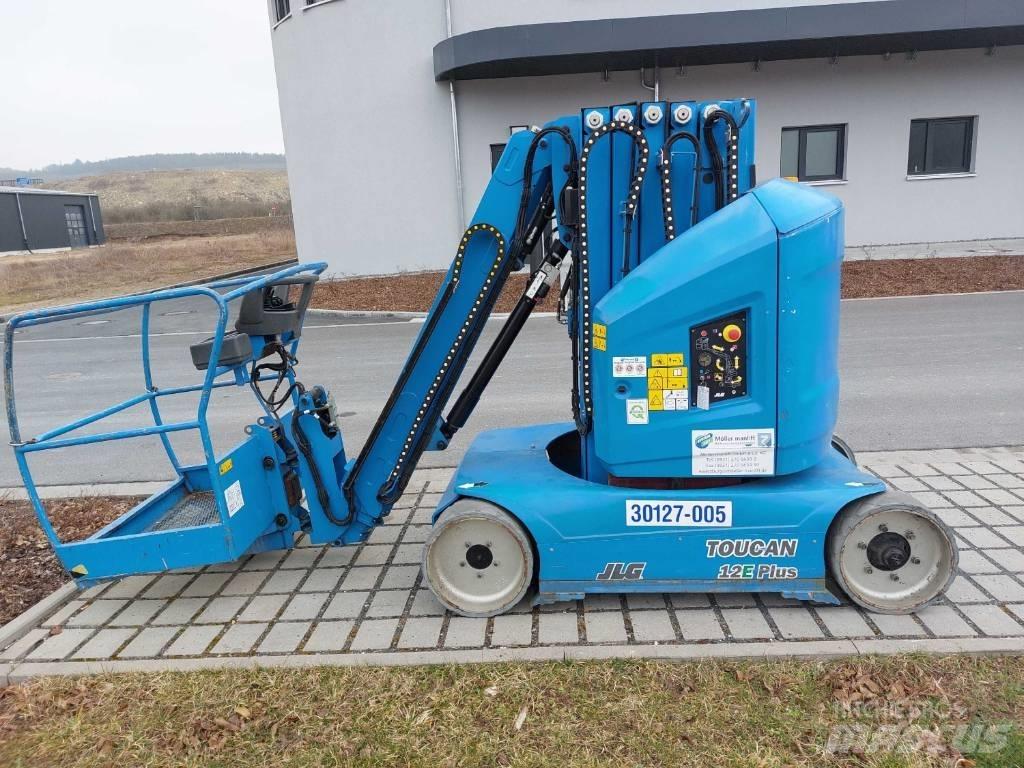 JLG Toucan 12 E Plus Gelenkteleskoparbeitsbühnen
