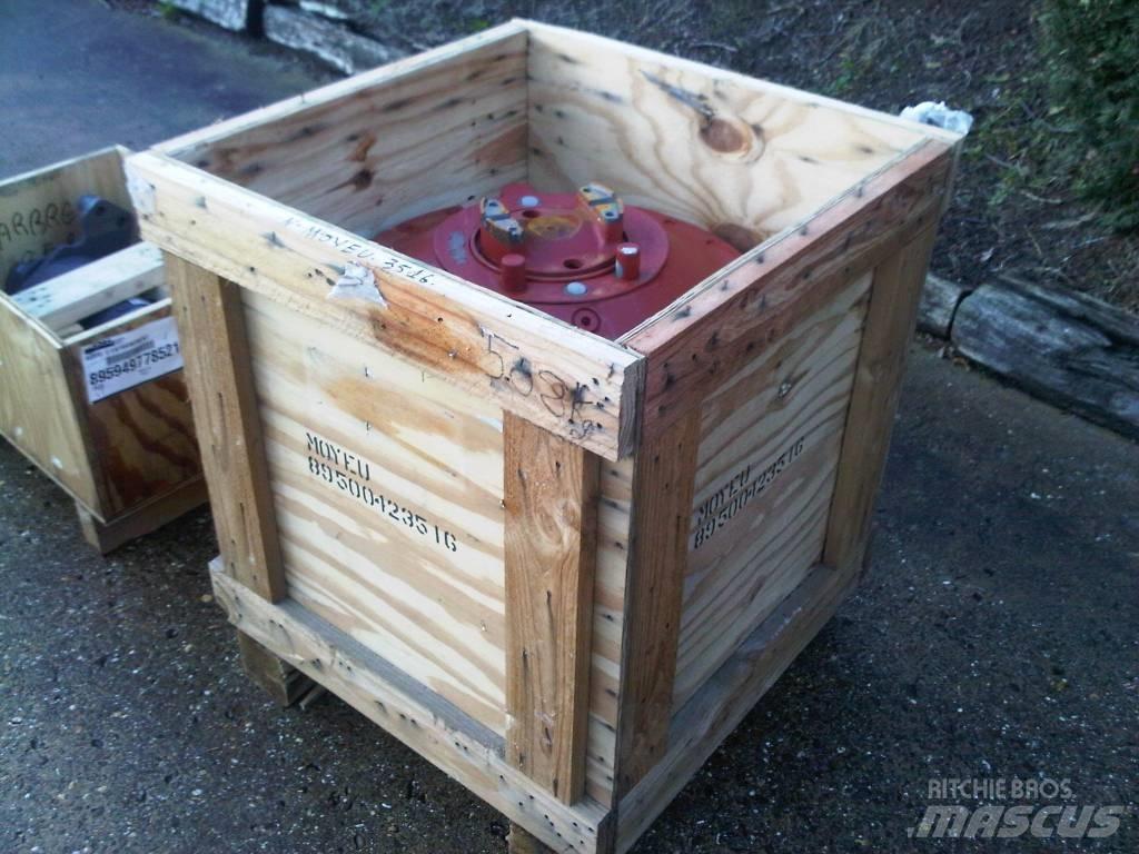 CASE 340 B LKW-Achsen