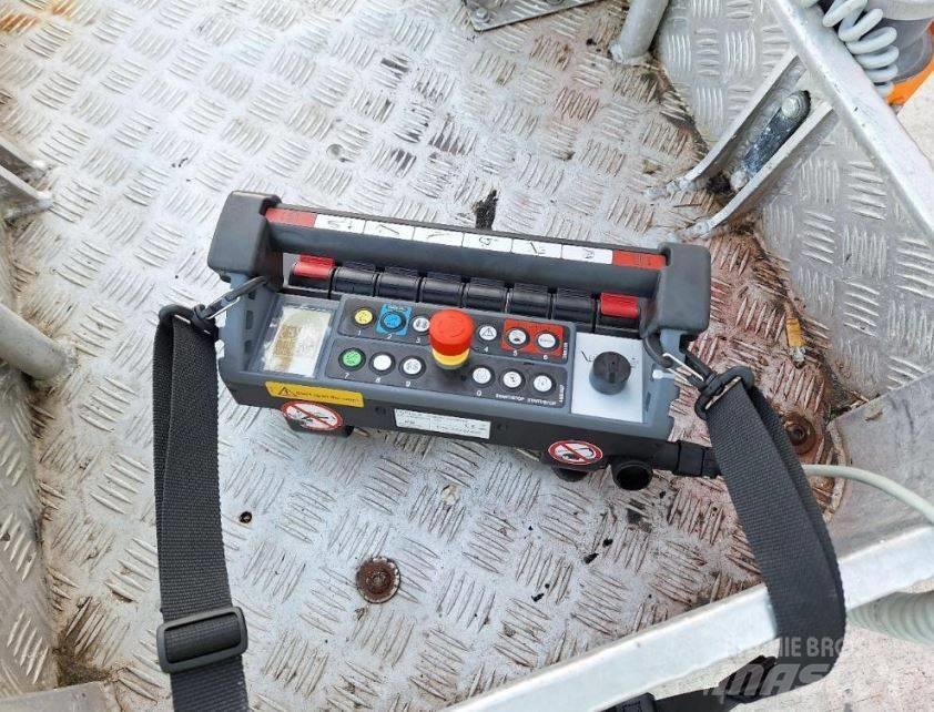 JLG X 26 J Plus Kompakte selbstfahrende Hebebühnen