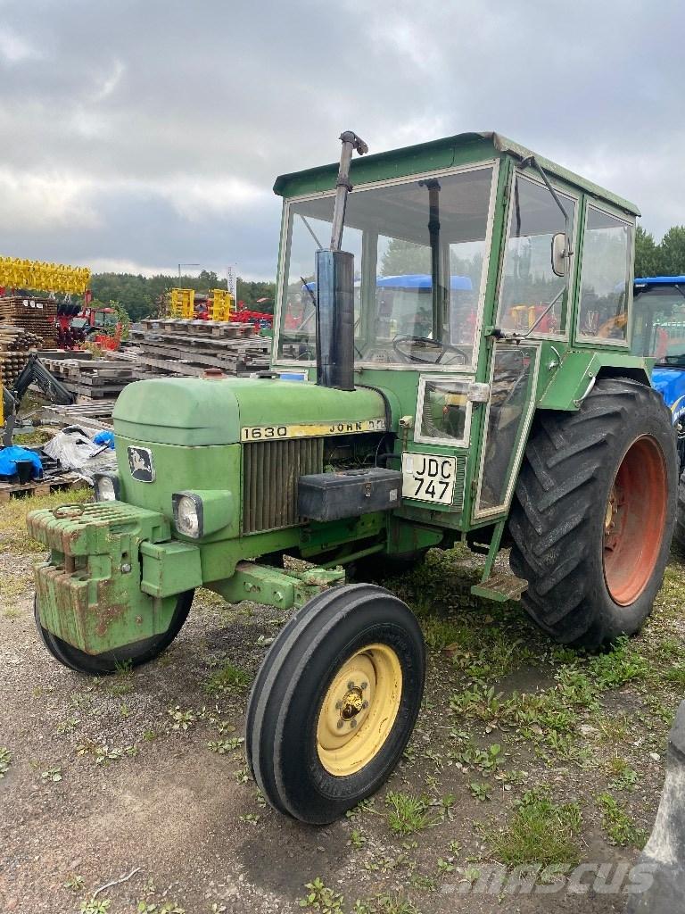 John Deere 1630 Traktoren