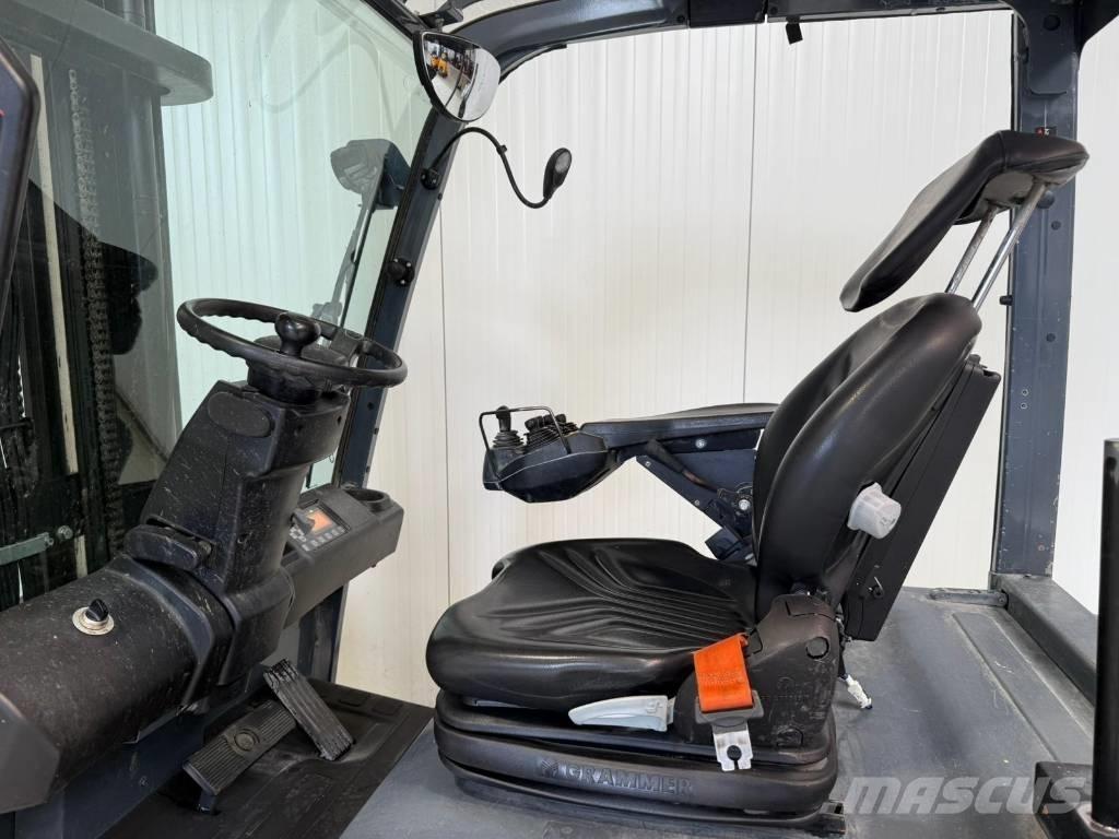 Toyota 8FBMKT30 Elektro Stapler