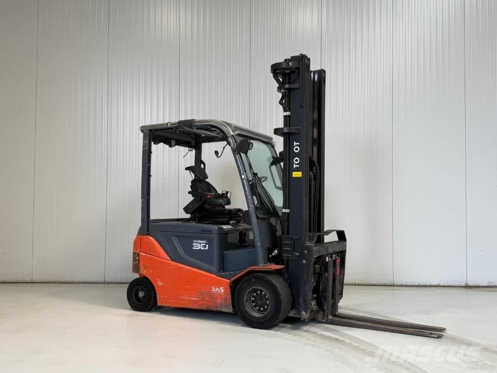 Toyota 8FBMKT30 Elektro Stapler