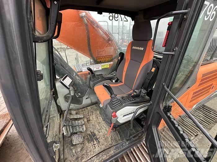 Doosan DX300LC-5 Spezialbagger