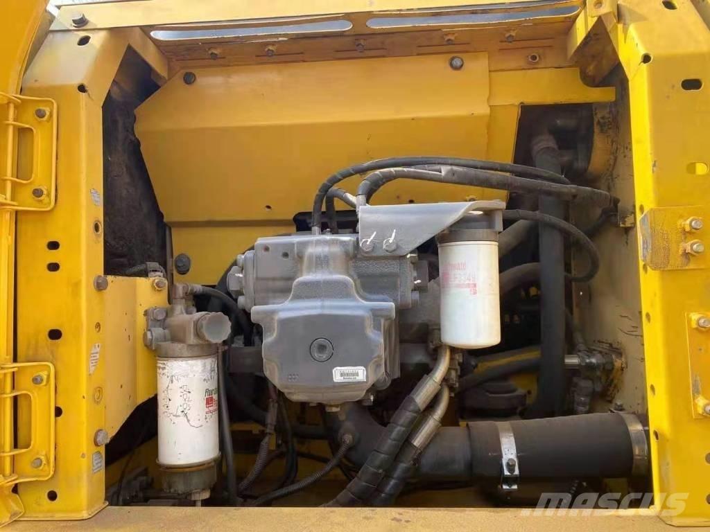 Komatsu pc220-8 Raupenbagger