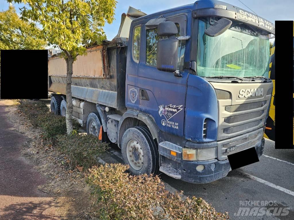 Scania G 420 Sattelzugmaschinen