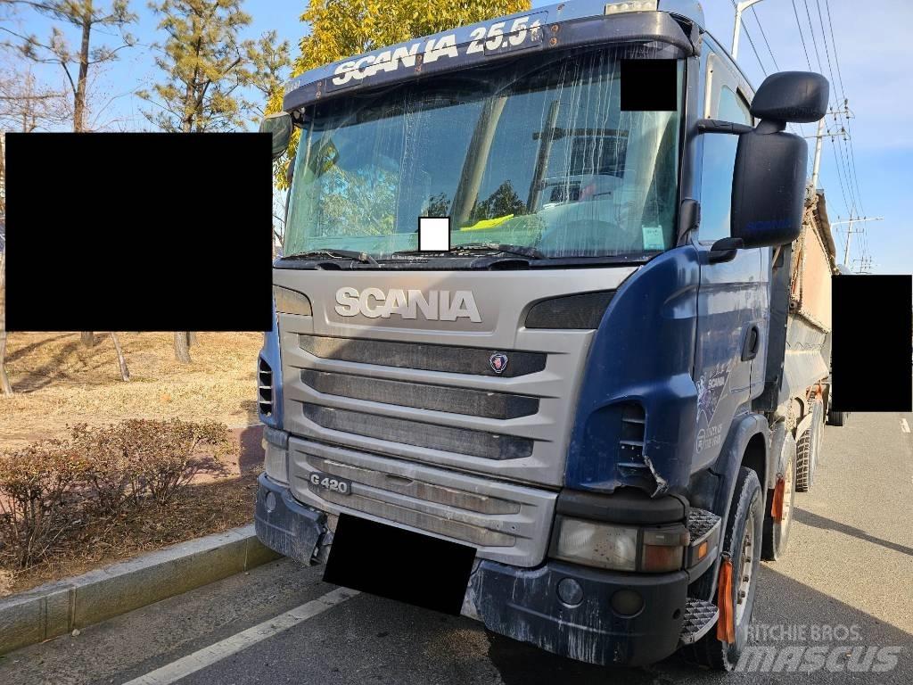 Scania G 420 Sattelzugmaschinen