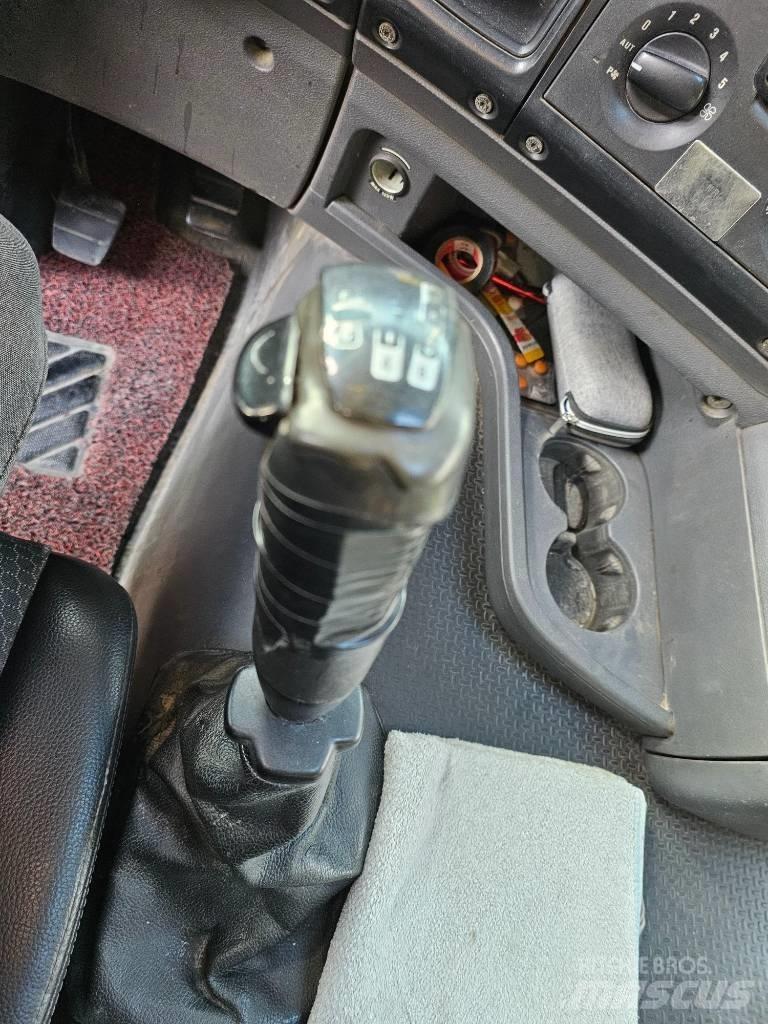 Scania G 420 Sattelzugmaschinen