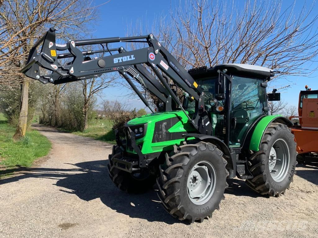Deutz-Fahr 5075 GS Traktoren