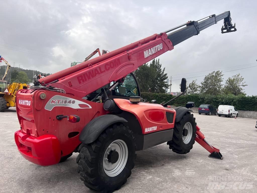 Manitou MT 1840 Teleskoplader