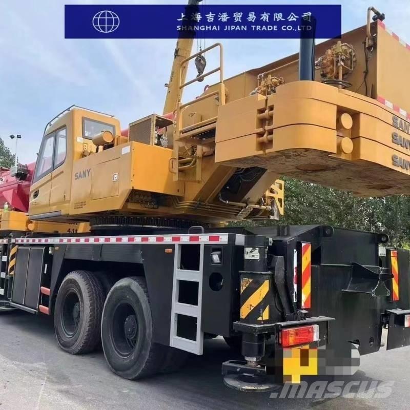 Sany STC 800 All-Terrain-Krane
