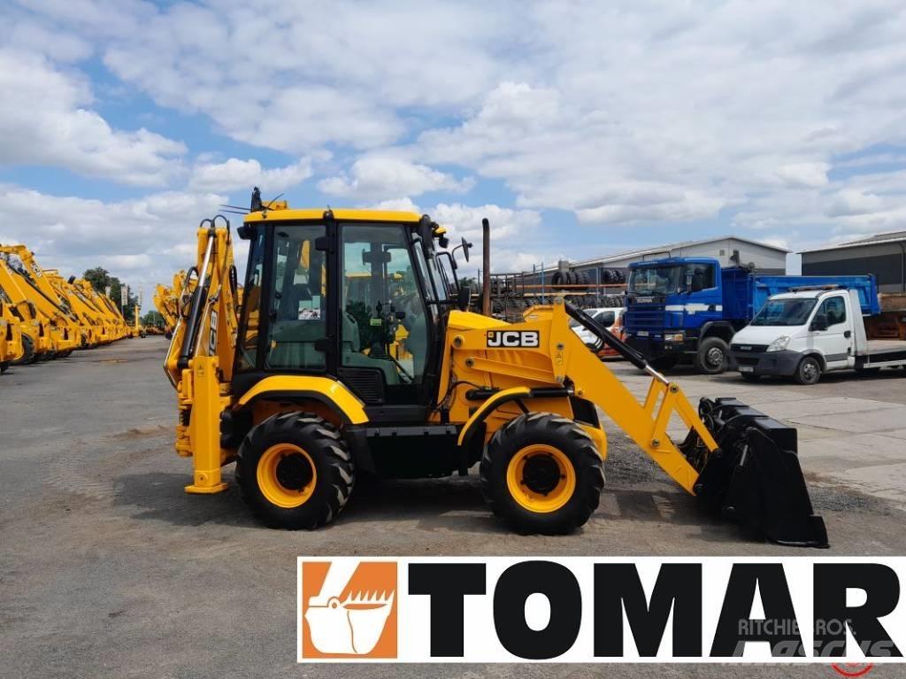 JCB 3 CX COMPACT Baggerlader