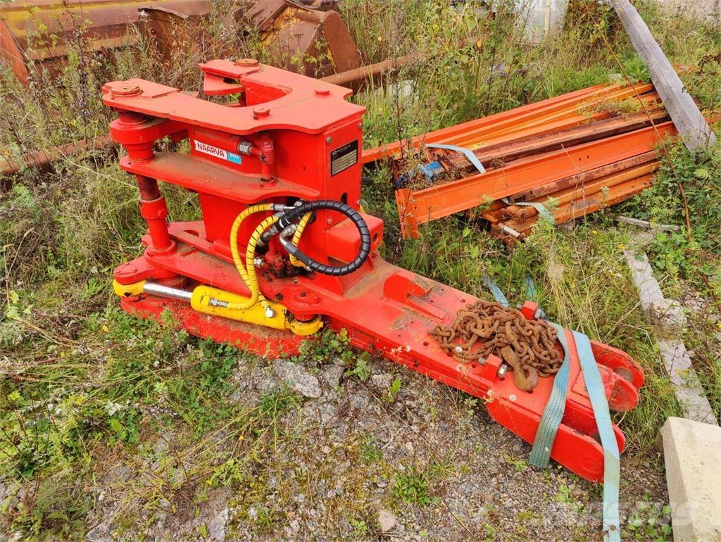 Naarva EV28 Greifer