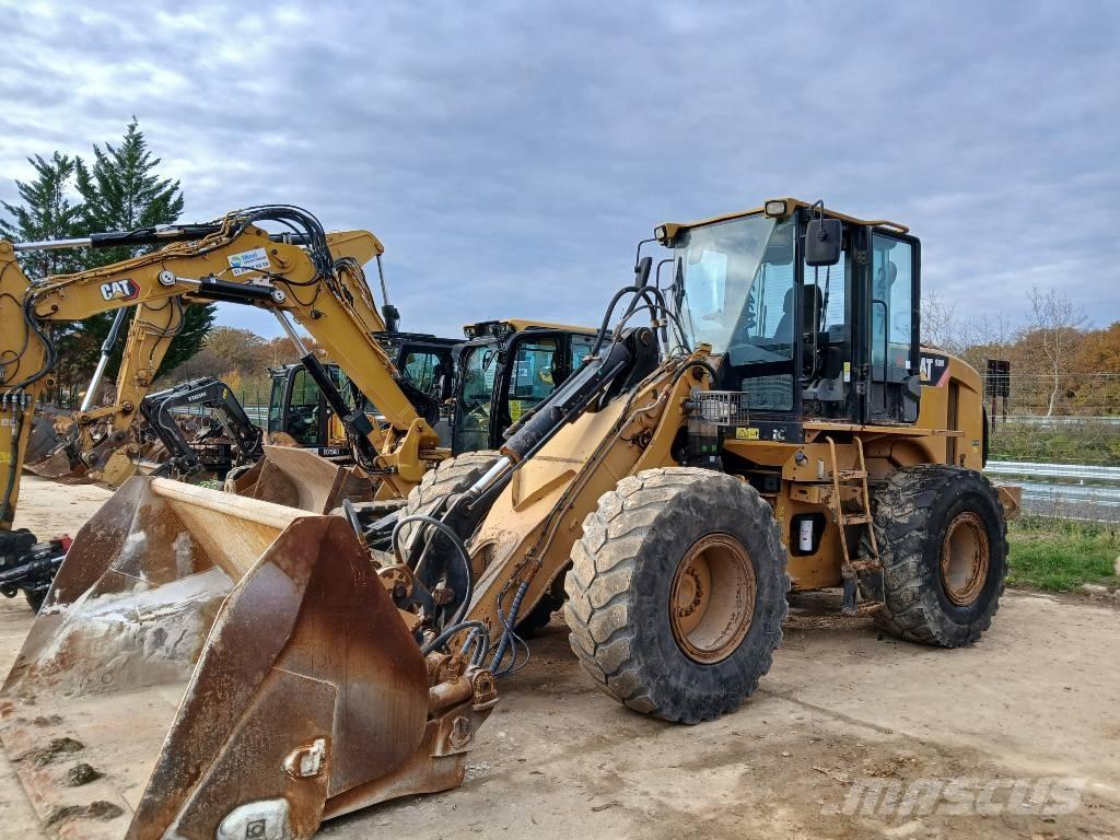 CAT 930 H Radlader