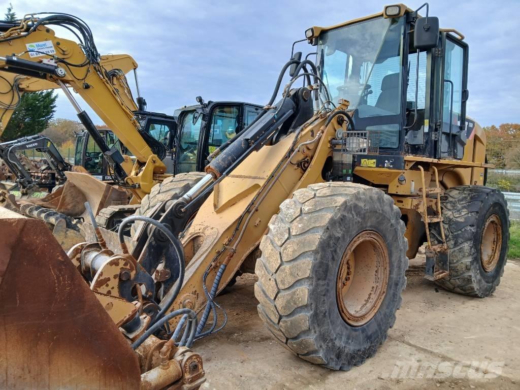 CAT 930 H Radlader