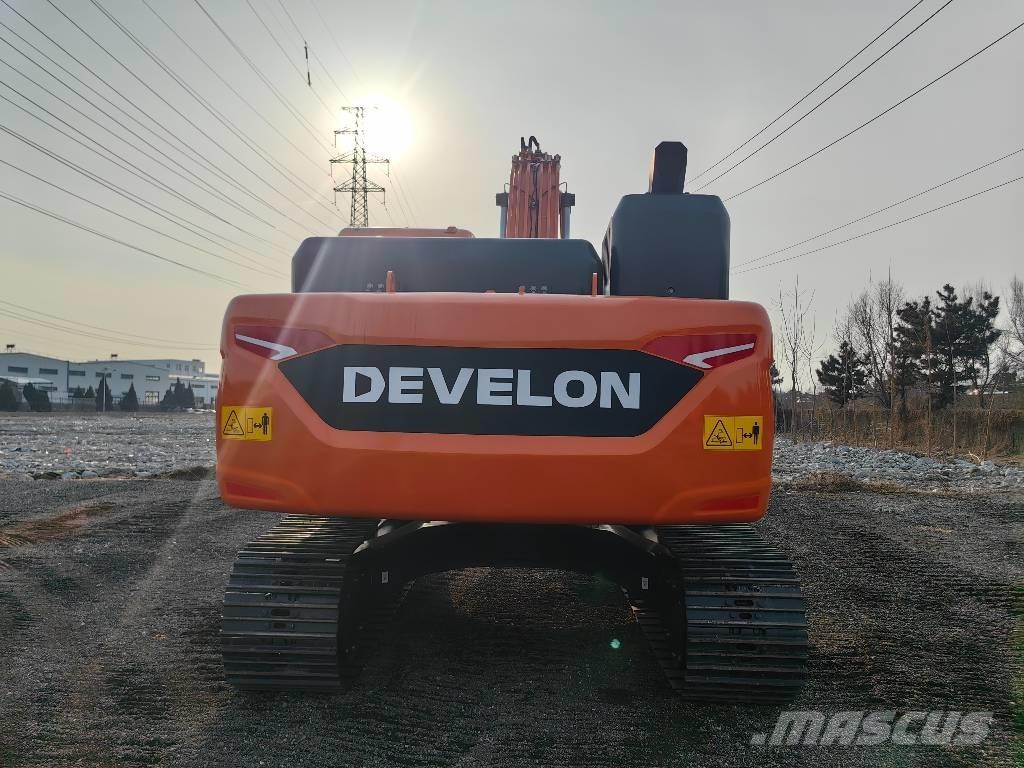 Doosan DX225 Raupenbagger