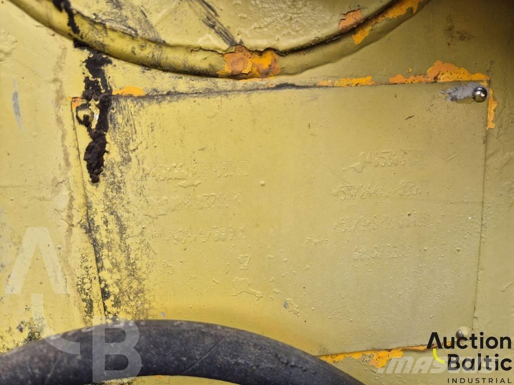 JCB 4 CX Baggerlader