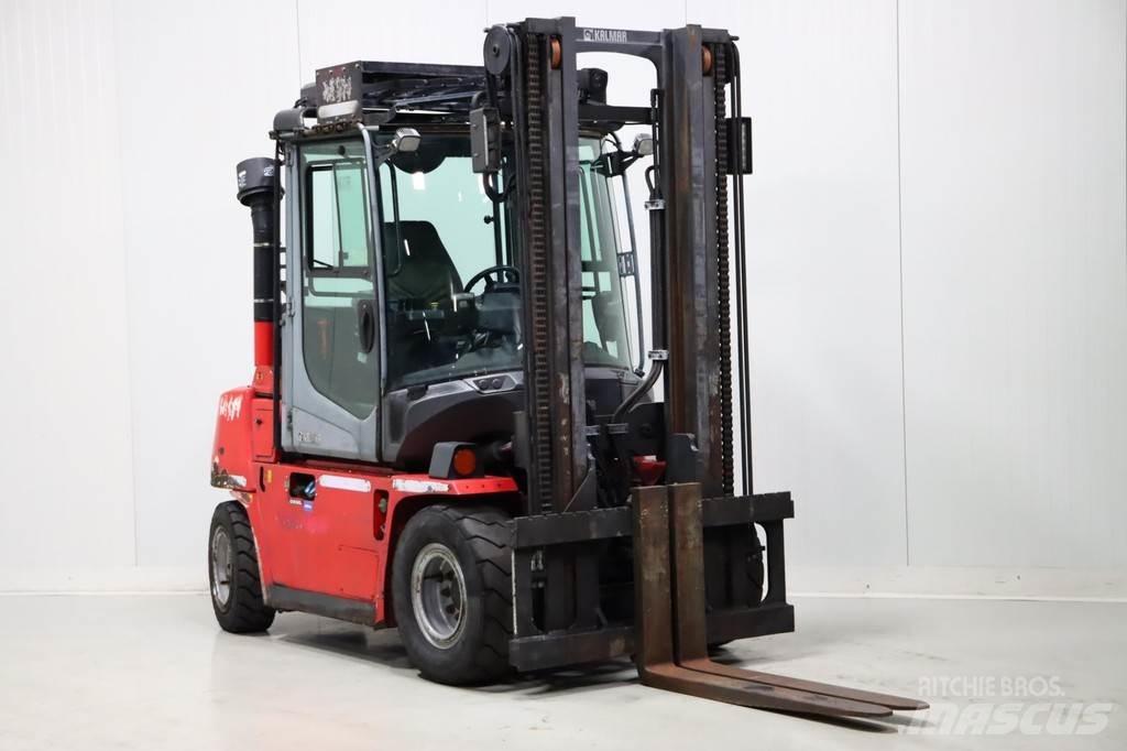 Kalmar DCG50-6H Diesel Stapler