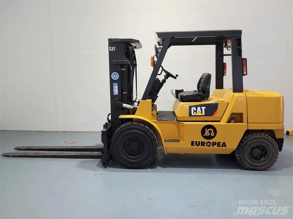 CAT DP45K Diesel Stapler