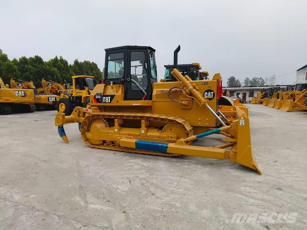 CAT D6G Bulldozer