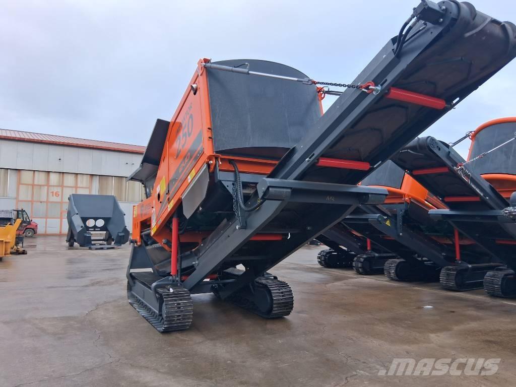 Arjes EVO I Mobile Brecher