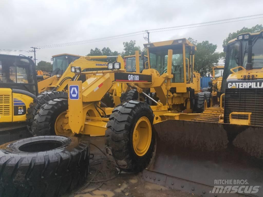 XCMG GR 180 Grader