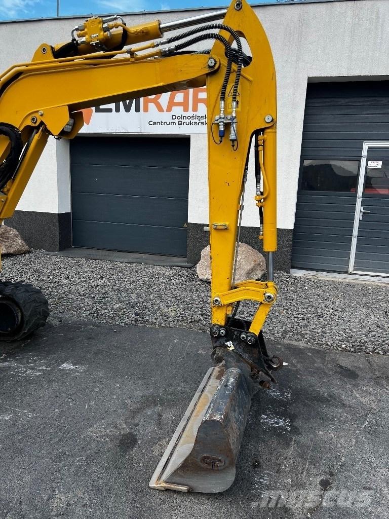 Komatsu PC 26 MR-5 Minibagger < 7t