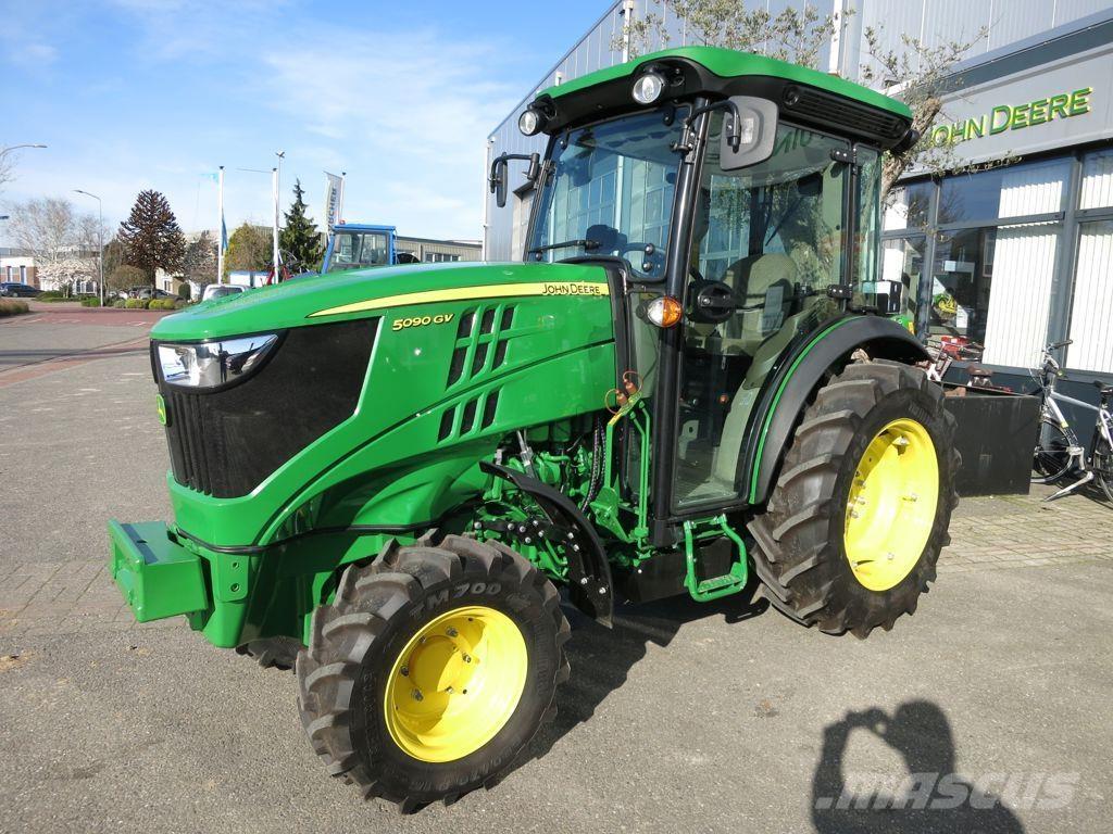 John Deere 5090GV Traktoren