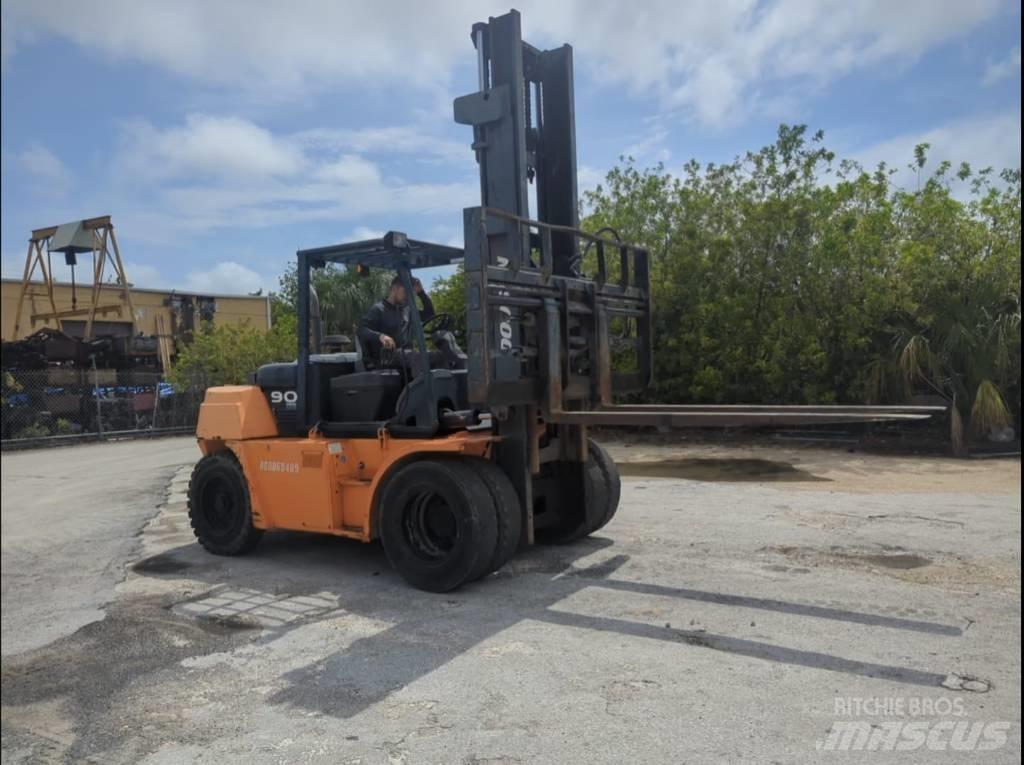 Doosan D 90 S-7 Andere Gabelstapler