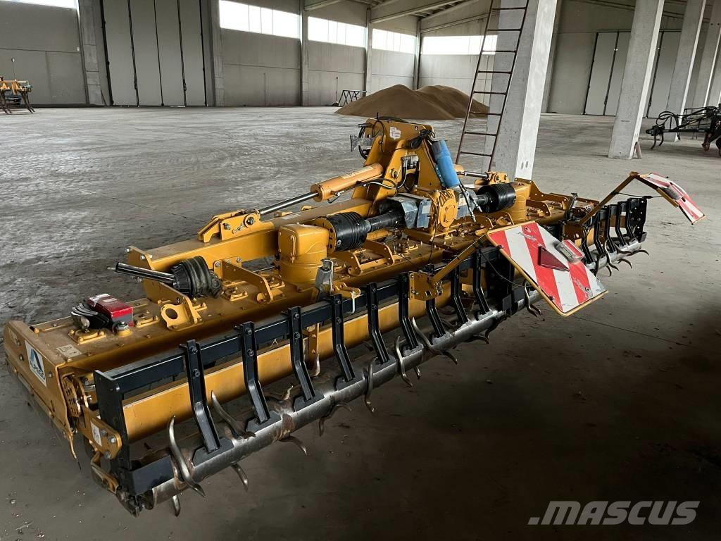 Alpego DJ 500 Motoreggen / Rototiller